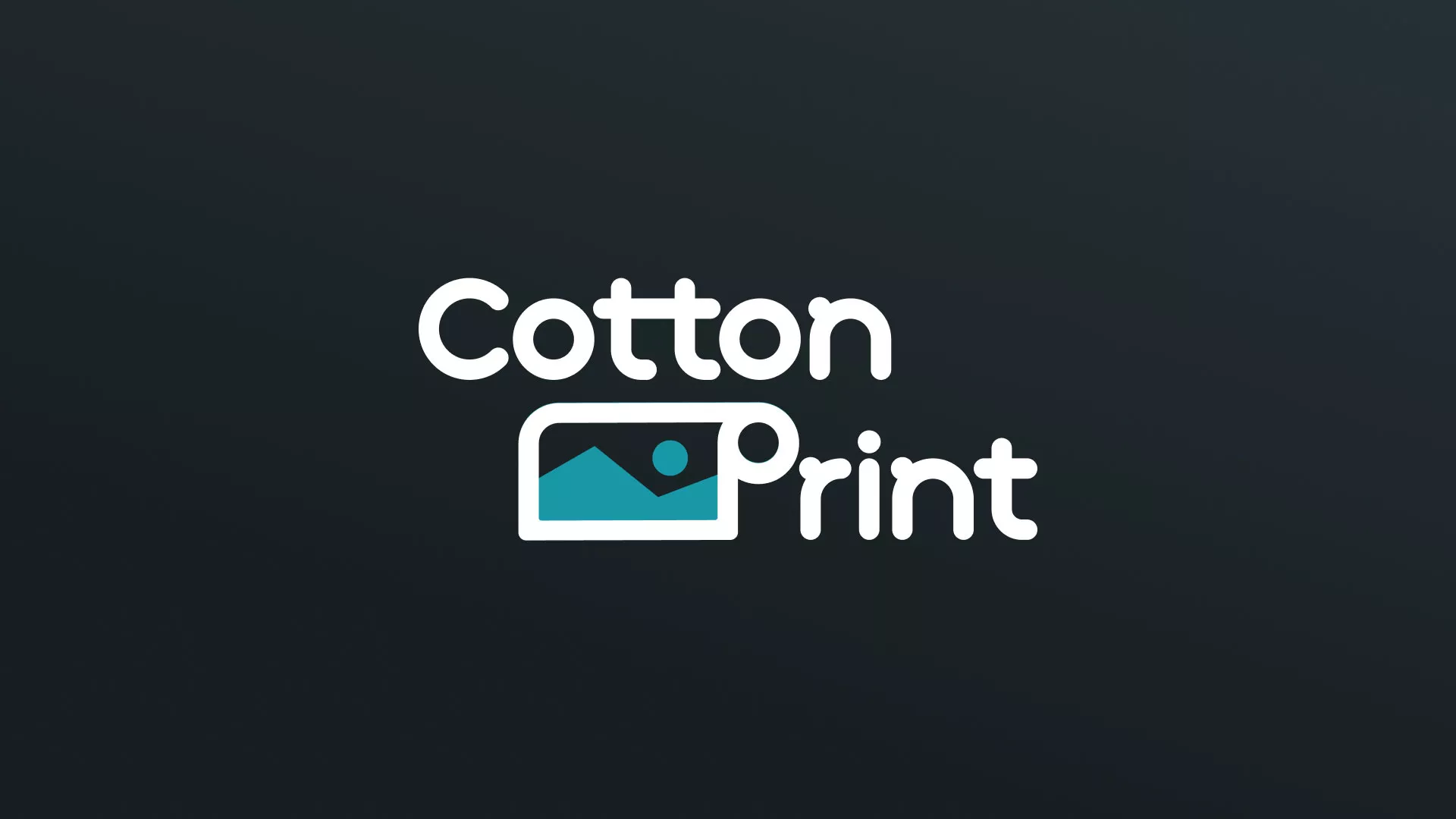 Разработка логотипа в Топках для компании «CottonPrint»